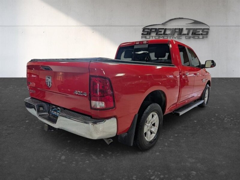 Used 2015 RAM 1500 Classic SLT w/ Remote Start & Security Group AWD/4WD image 11
