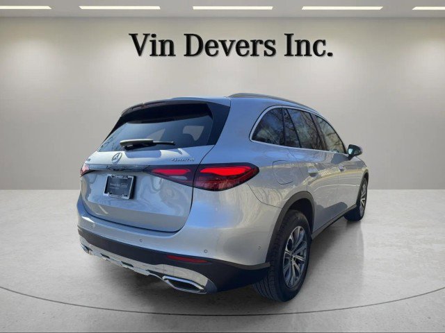 Certified 2026 Mercedes-Benz GLC 300 4MATIC image 7