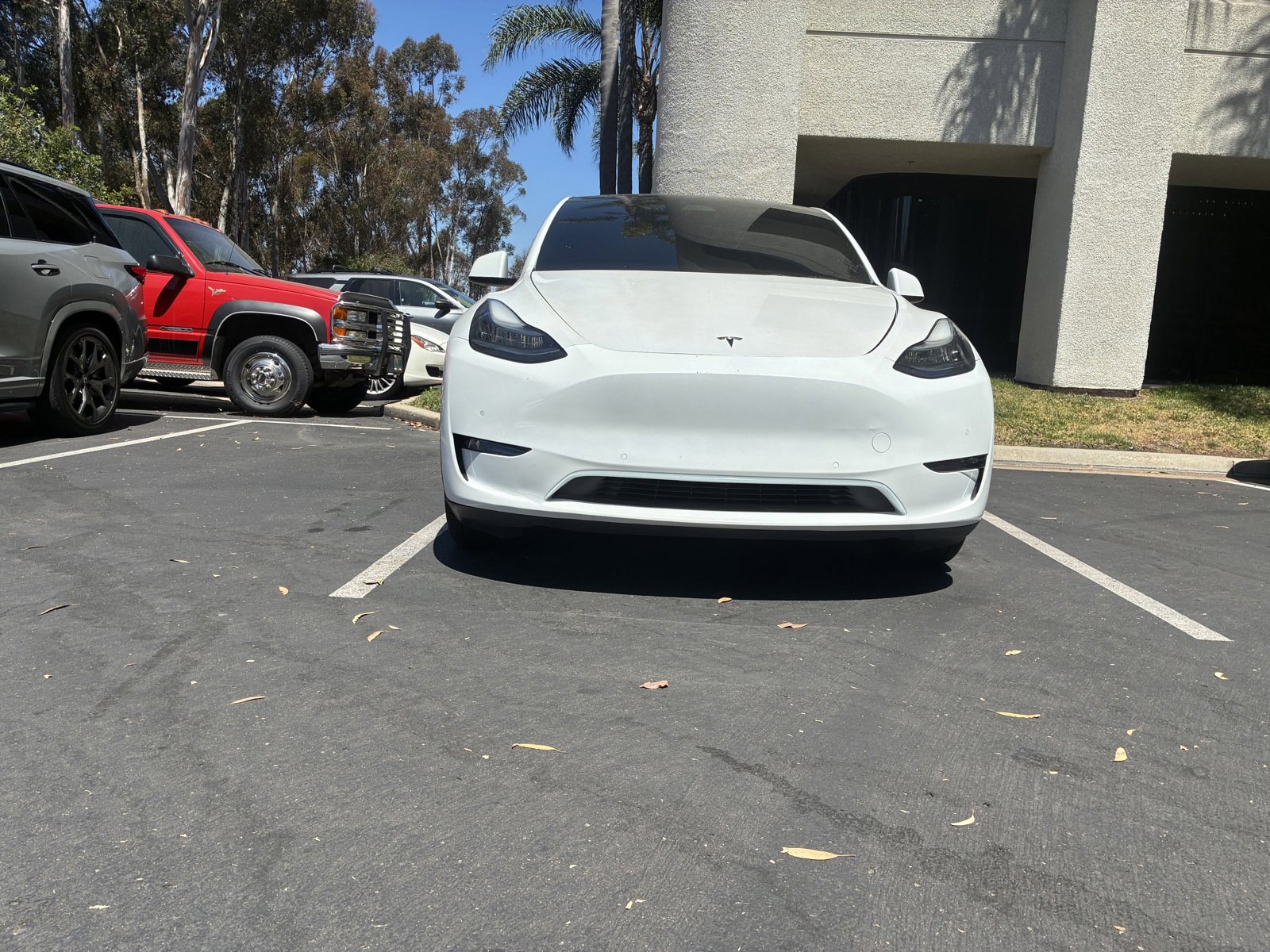Used 2021 Tesla Model Y 2WD image 2