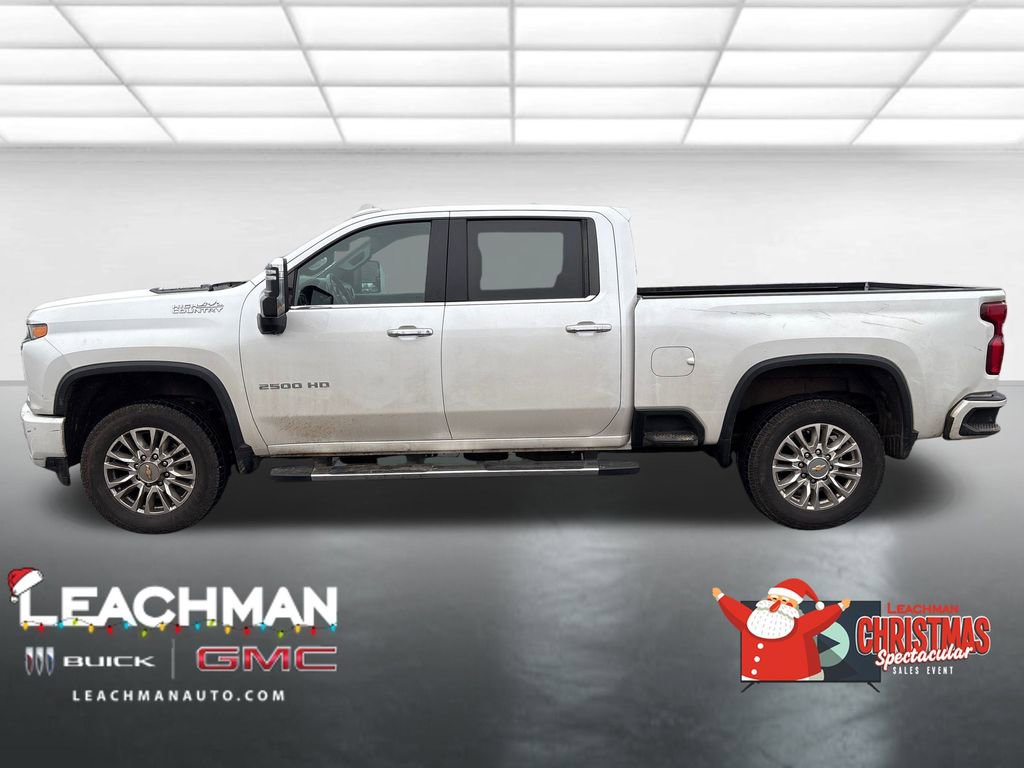Used 2022 Chevrolet Silverado 2500 High Country w/ Z71 Off-Road Package image 8