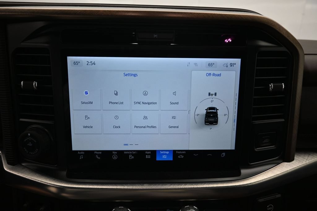Used 2025 Ford F150 King Ranch AWD/4WD image 16