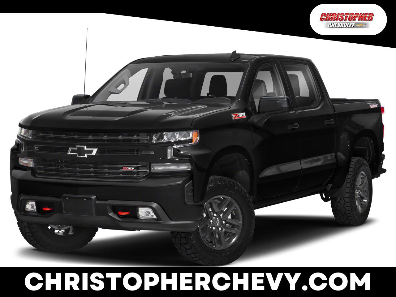 Used 2019 Chevrolet Silverado 1500 LT Trail Boss w/ Convenience Package