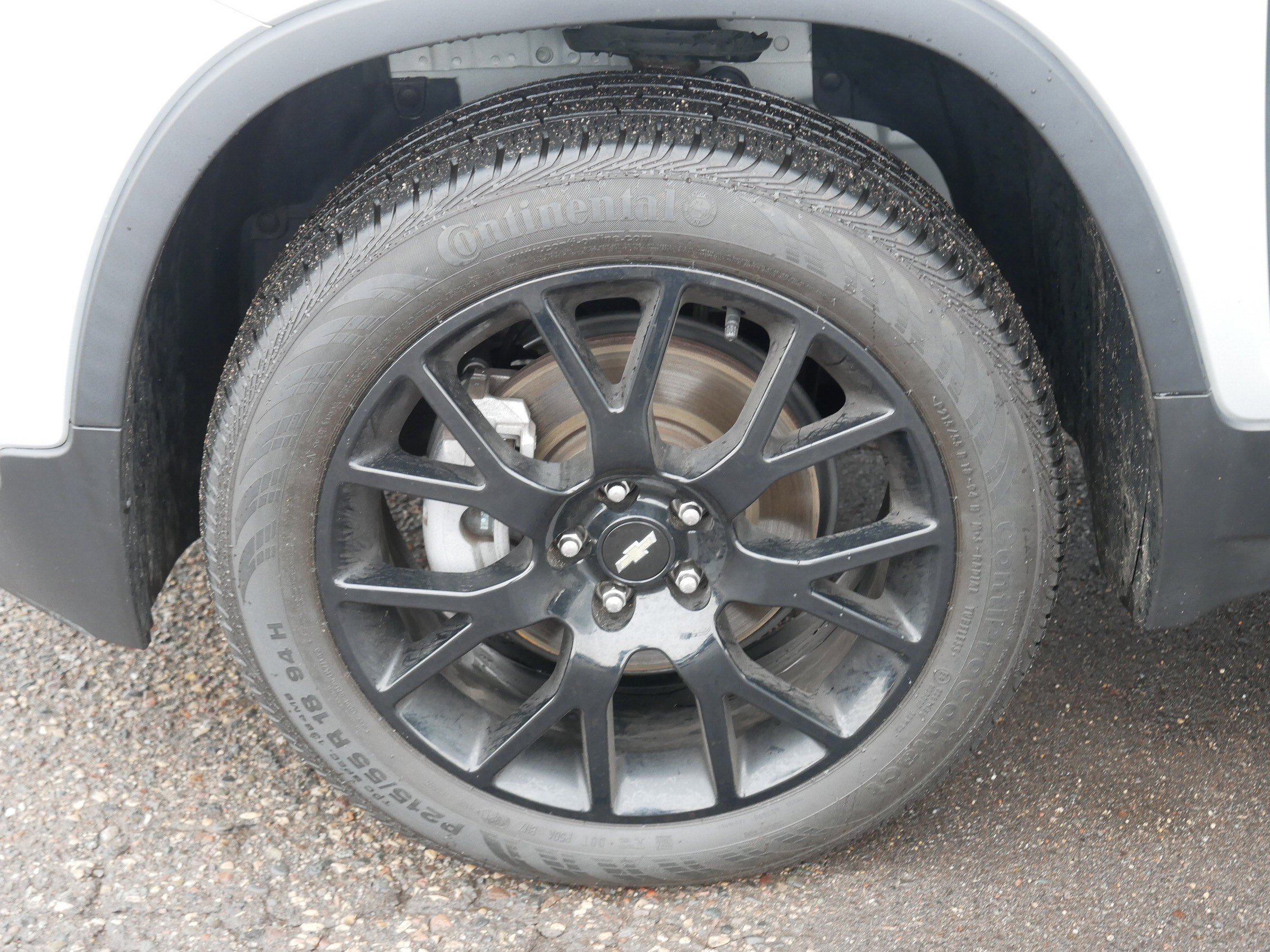 Used 2022 Chevrolet Trax LT w/ Sport Edition image 15