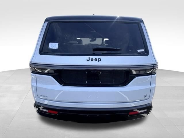 New 2026 Jeep Grand Wagoneer 4WD image 5