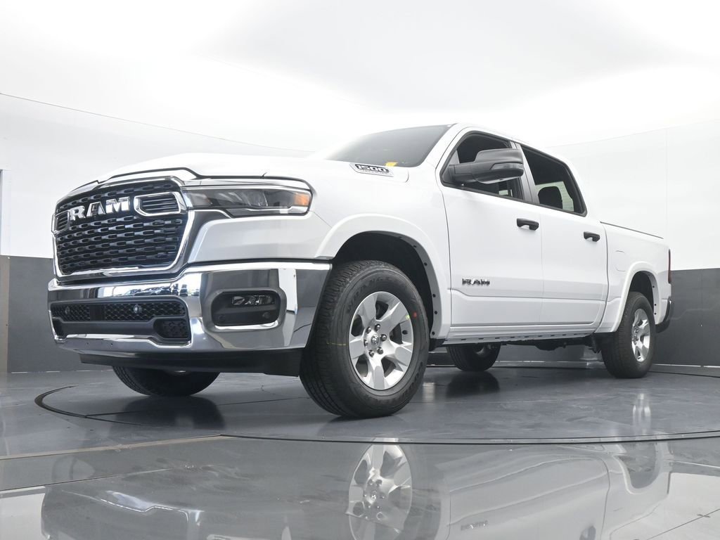 Used 2026 RAM 1500 Big Horn AWD/4WD image 51