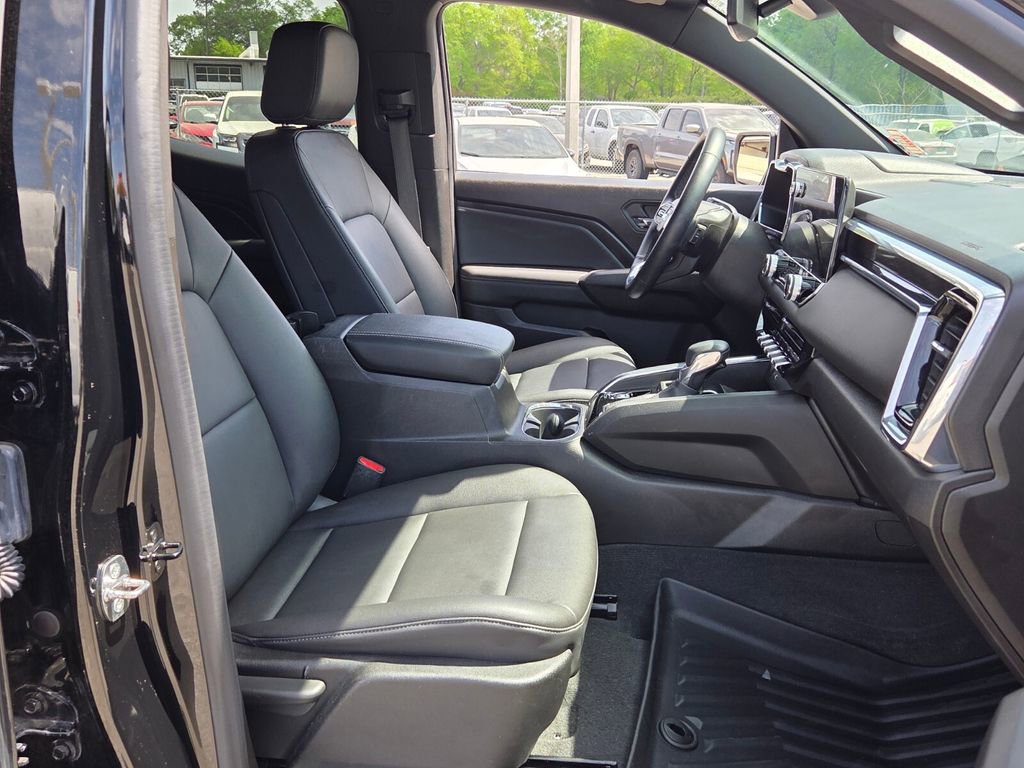 Certified 2023 GMC Canyon Elevation w/ Elevation Premium Package image 13