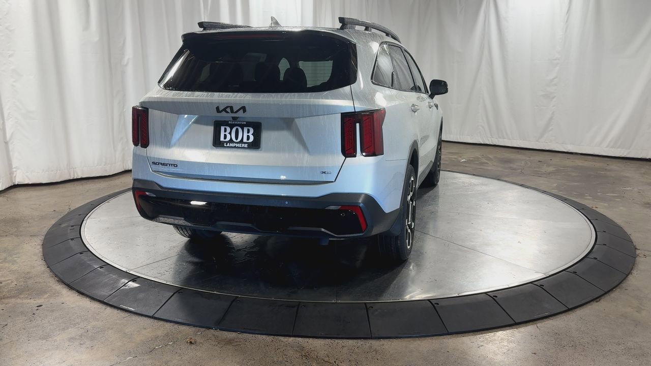 New 2026 Kia Sorento X-Line EX image 8