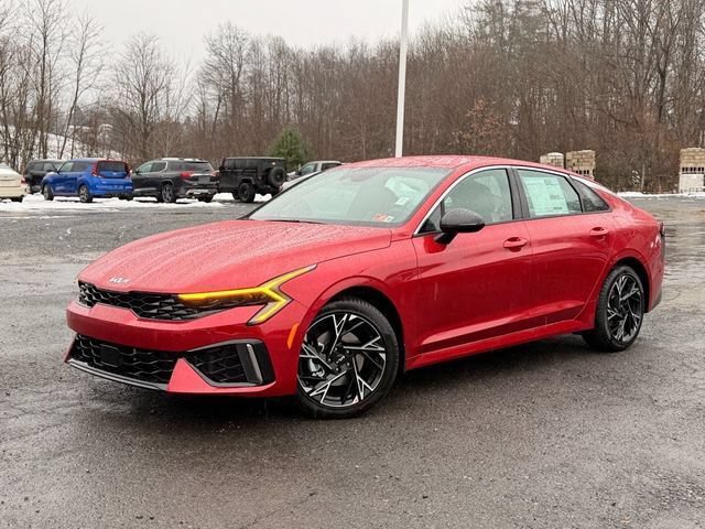 New 2026 Kia K5 GT-Line FWD image 2
