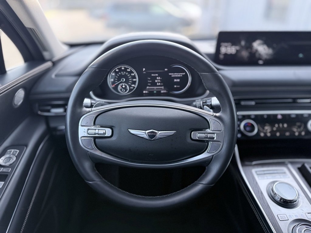 Used 2024 Genesis GV80 3.5T image 12