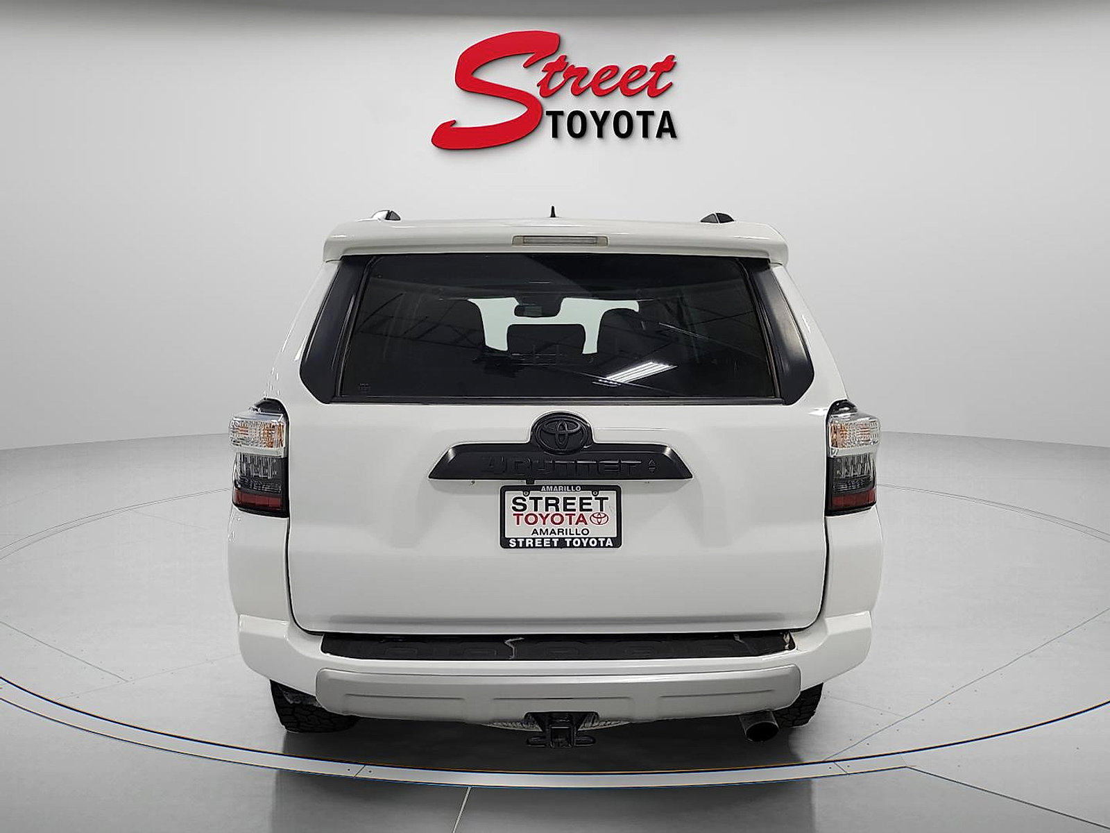 Certified 2024 Toyota 4Runner TRD Off-Road Premium w/ Moonroof Package image 3
