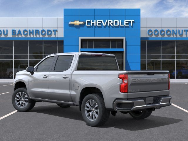 New 2026 Chevrolet Silverado 1500 LT RWD image 3