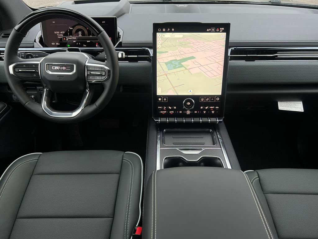 New 2026 GMC Sierra EV AT4 w/ AT4 Premium Package image 3