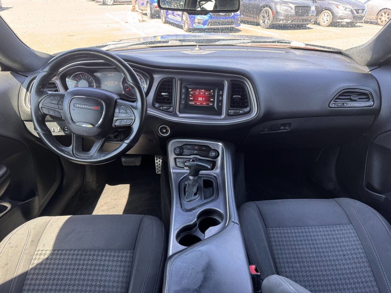 Used 2016 Dodge Challenger SXT image 23