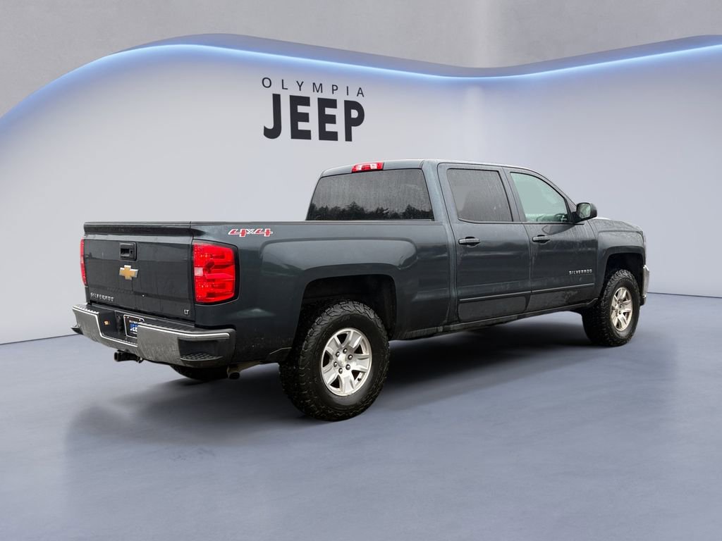Used 2017 Chevrolet Silverado 1500 LT image 5