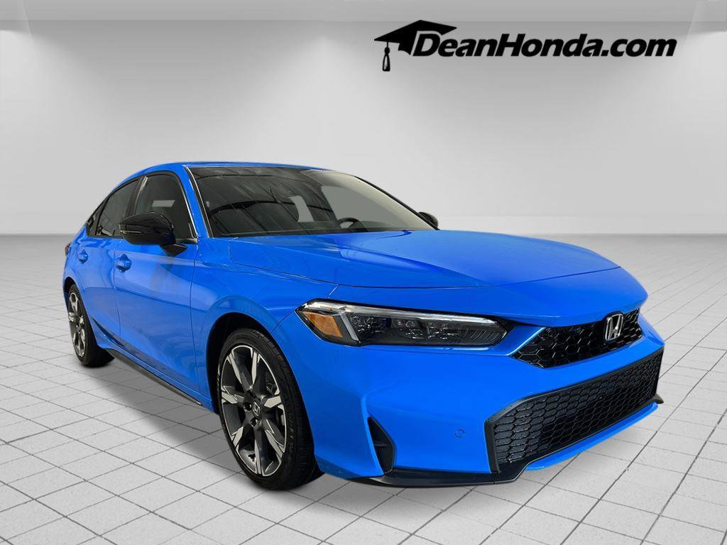 New 2026 Honda Civic Sport Touring image 9