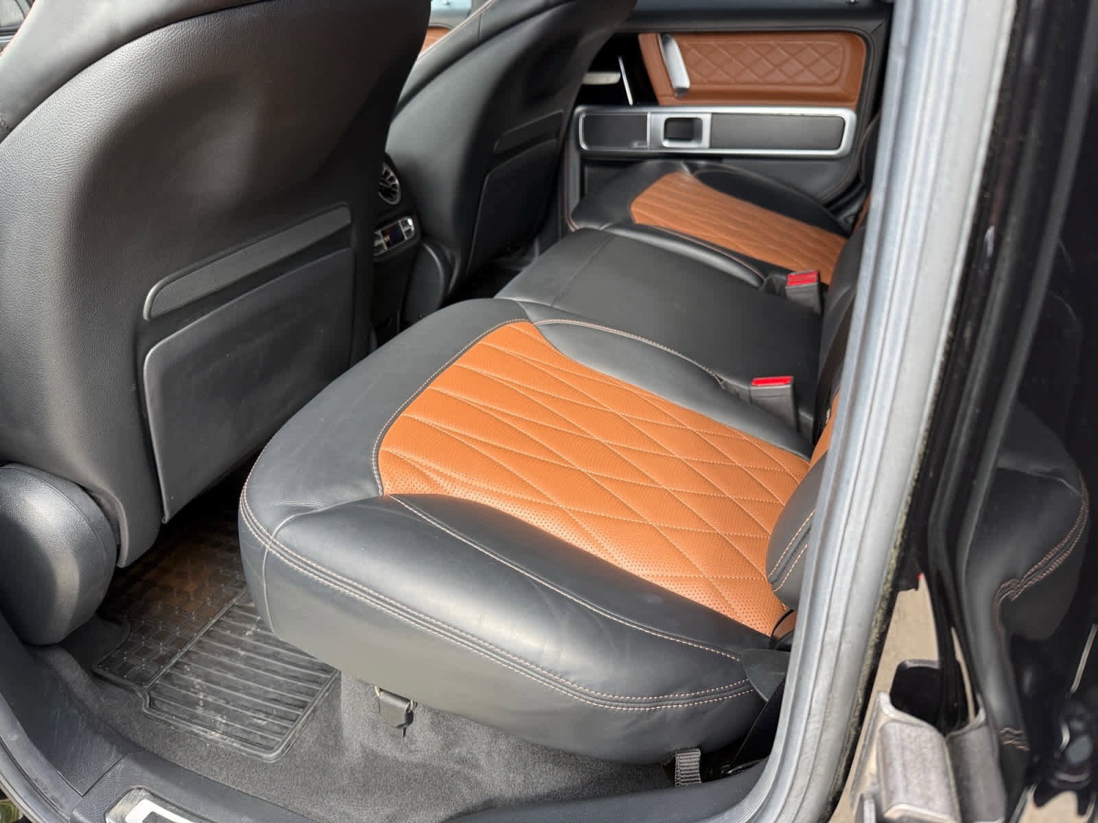 Certified 2021 Mercedes-Benz G 550 image 9