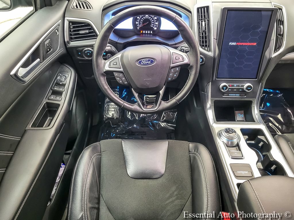 Certified 2023 Ford Edge ST AWD/4WD image 13