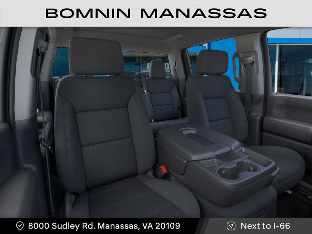 New 2026 Chevrolet Silverado 2500 Custom image 16