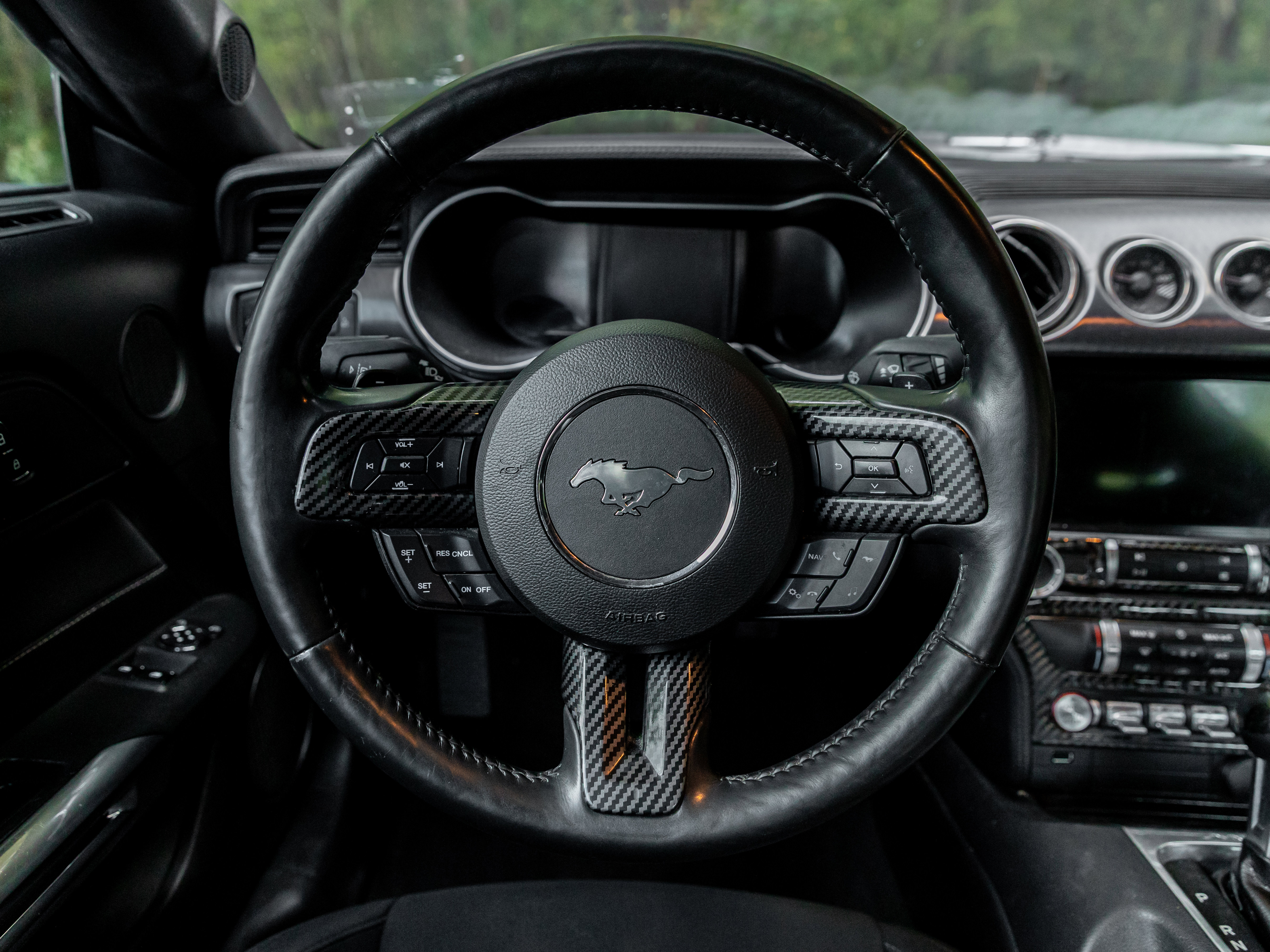 Used 2021 Ford Mustang Mach 1 w/ Mach 1 Handling Package image 6