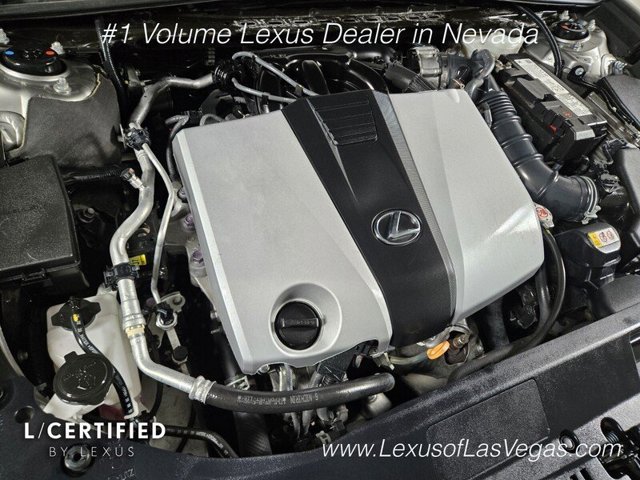 Certified 2021 Lexus ES 350 w/ Premium Package FWD image 28