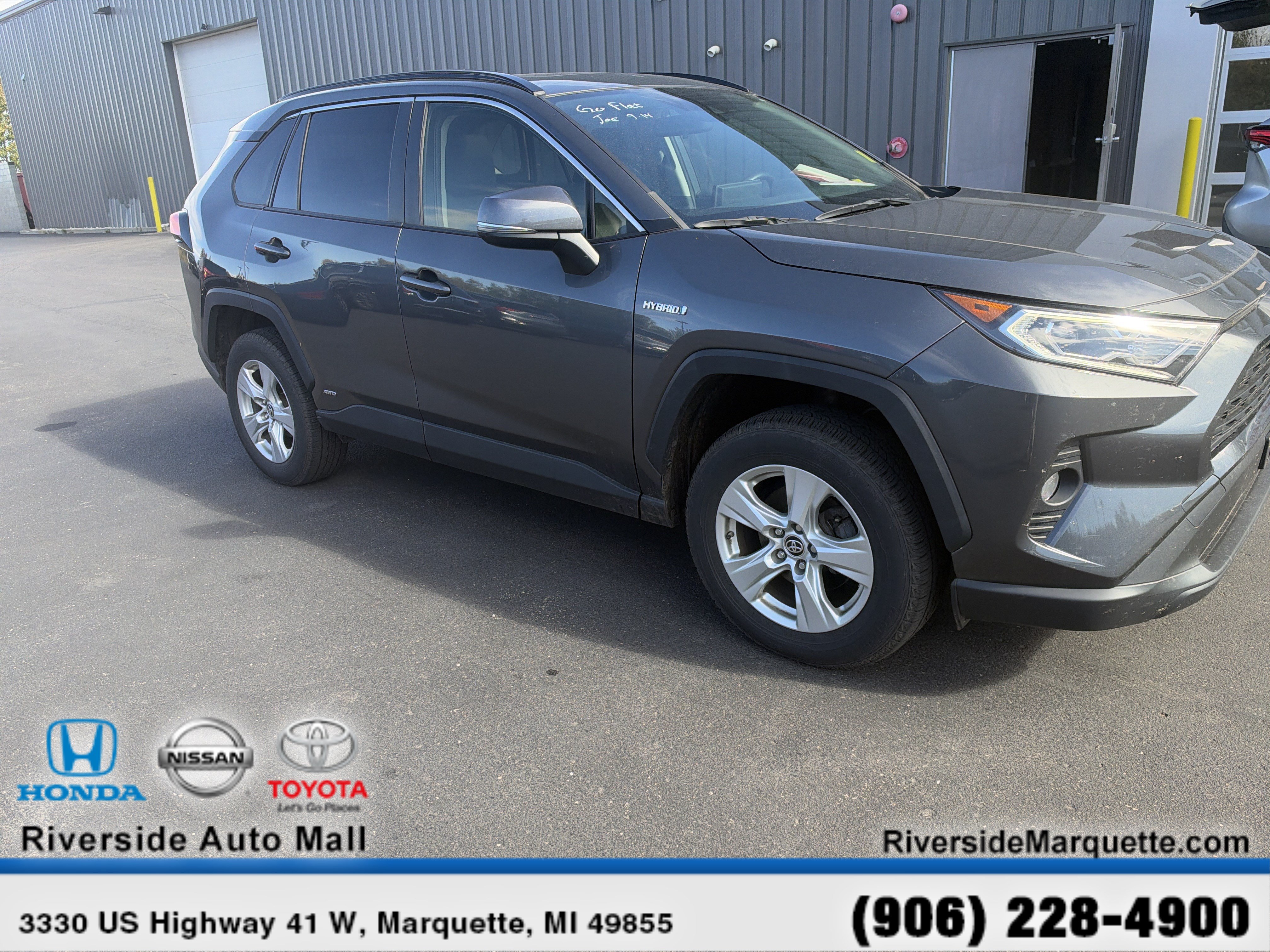 Used 2019 Toyota RAV4 XLE w/ Convenience Package