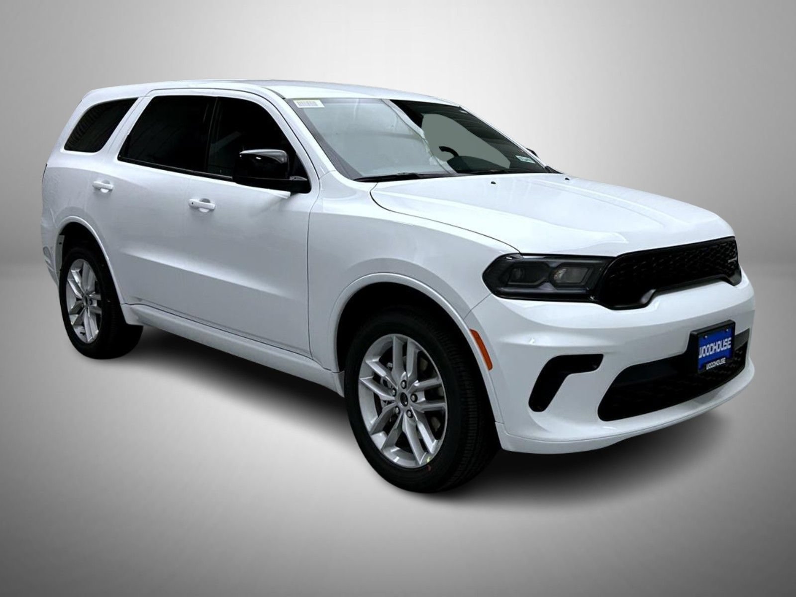 New 2026 Dodge Durango GT AWD/4WD image 3