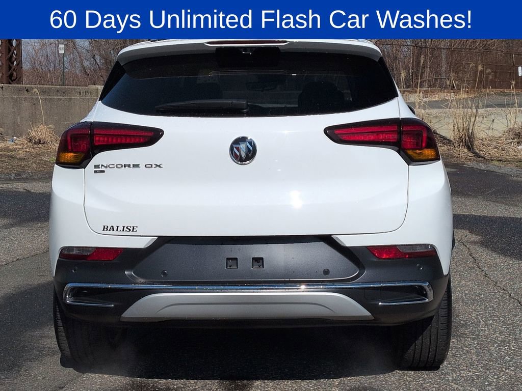 Certified 2023 Buick Encore GX Essence w/ Advanced Technology Package image 4