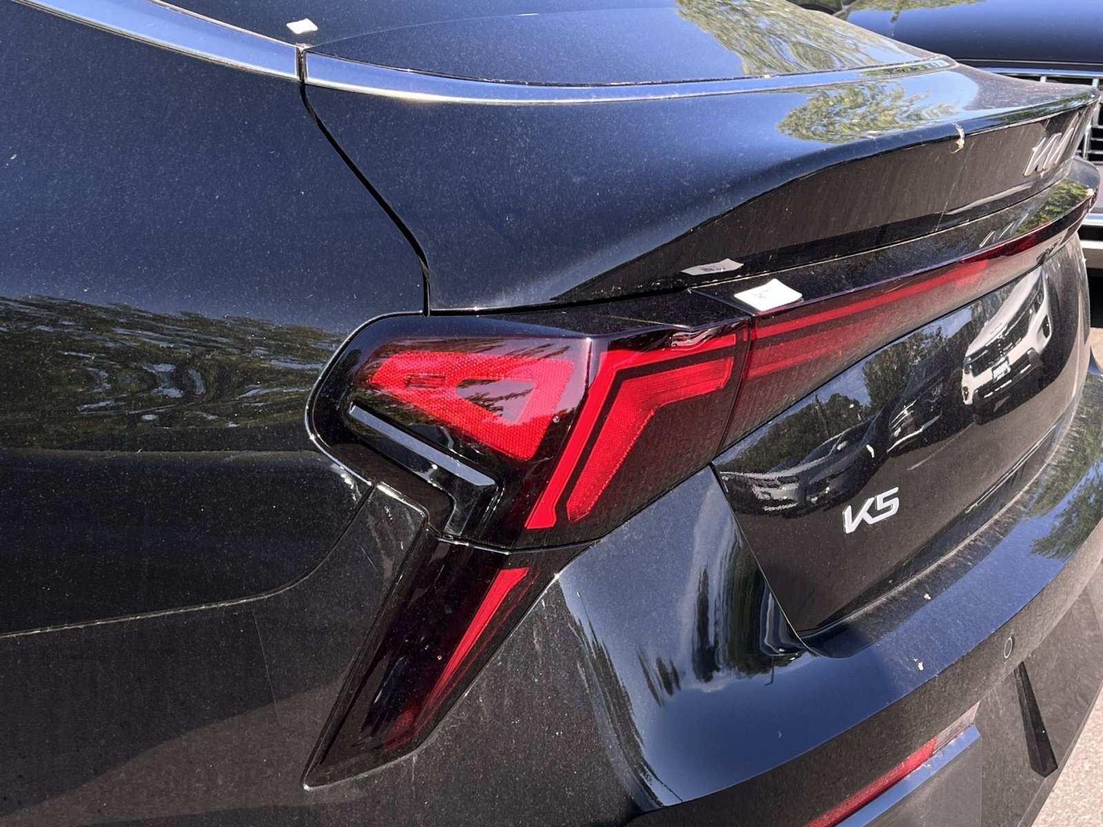 New 2026 Kia K5 LXS FWD image 22