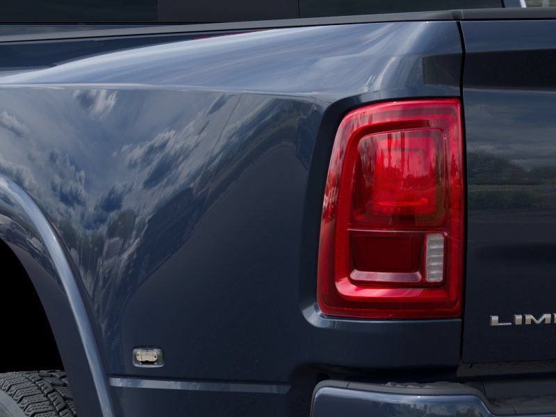 New 2026 RAM 3500 Limited AWD/4WD image 10