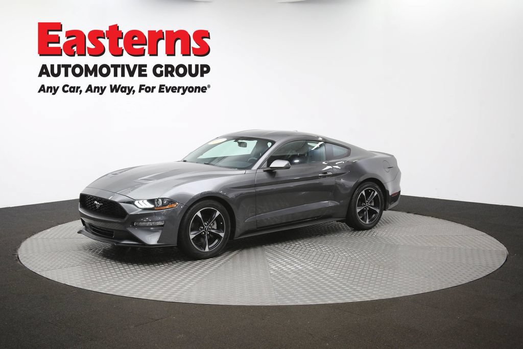 Used 2019 Ford Mustang Coupe RWD image 53