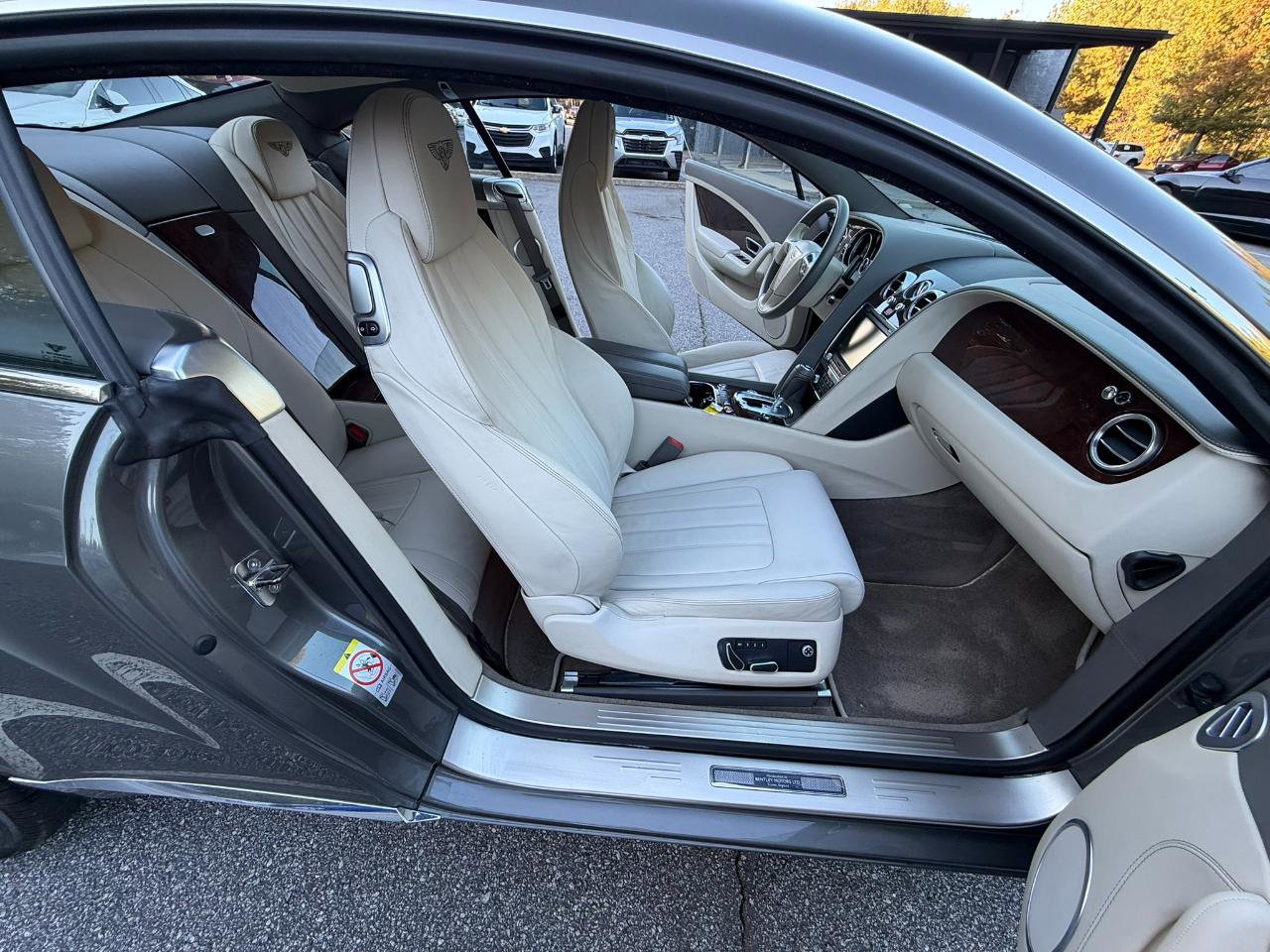 Used 2012 Bentley Continental GT AWD/4WD image 11