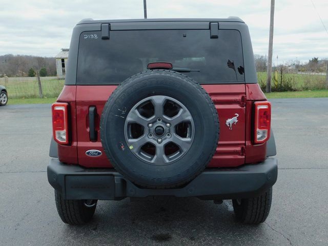 New 2025 Ford Bronco Big Bend image 8