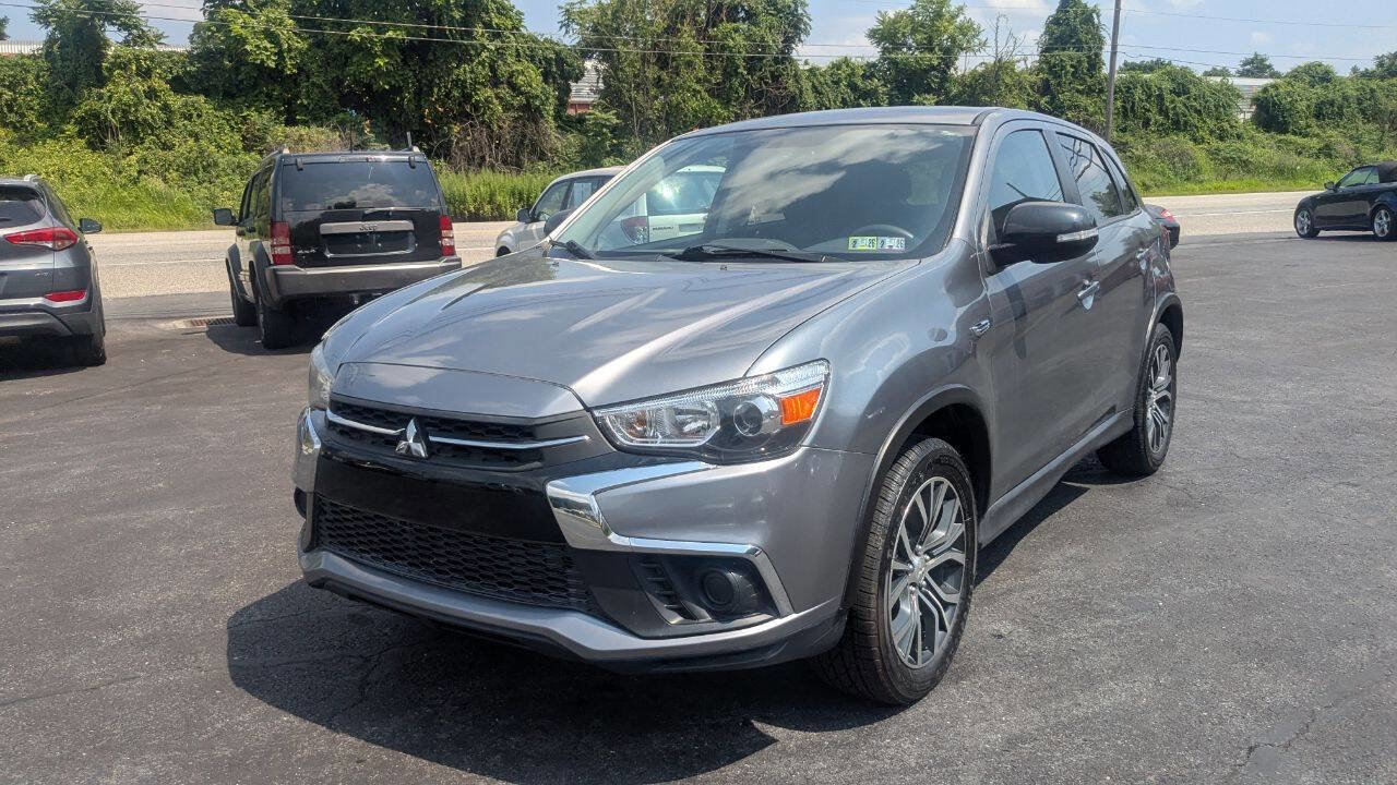 Used 2019 Mitsubishi Outlander Sport LE image 2