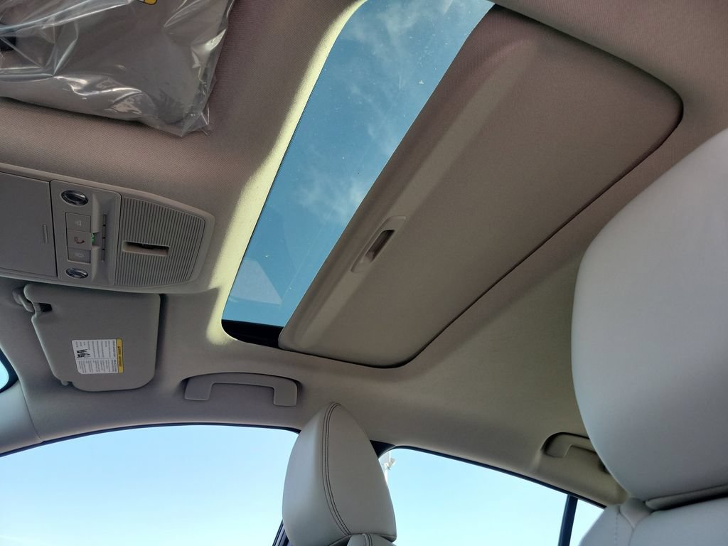 New 2026 Nissan Sentra SL w/ Floor Mat Package FWD image 11