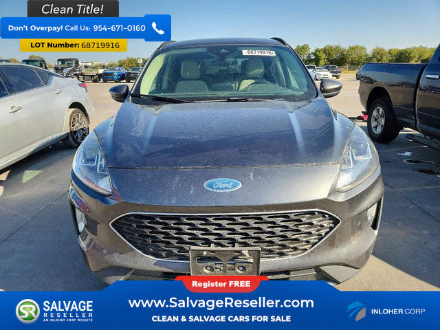 Used 2020 Ford Escape SEL FWD image 7
