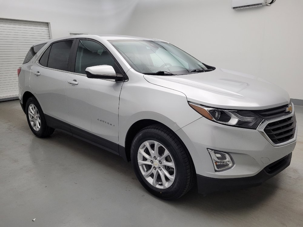Used 2021 Chevrolet Equinox LT FWD image 11
