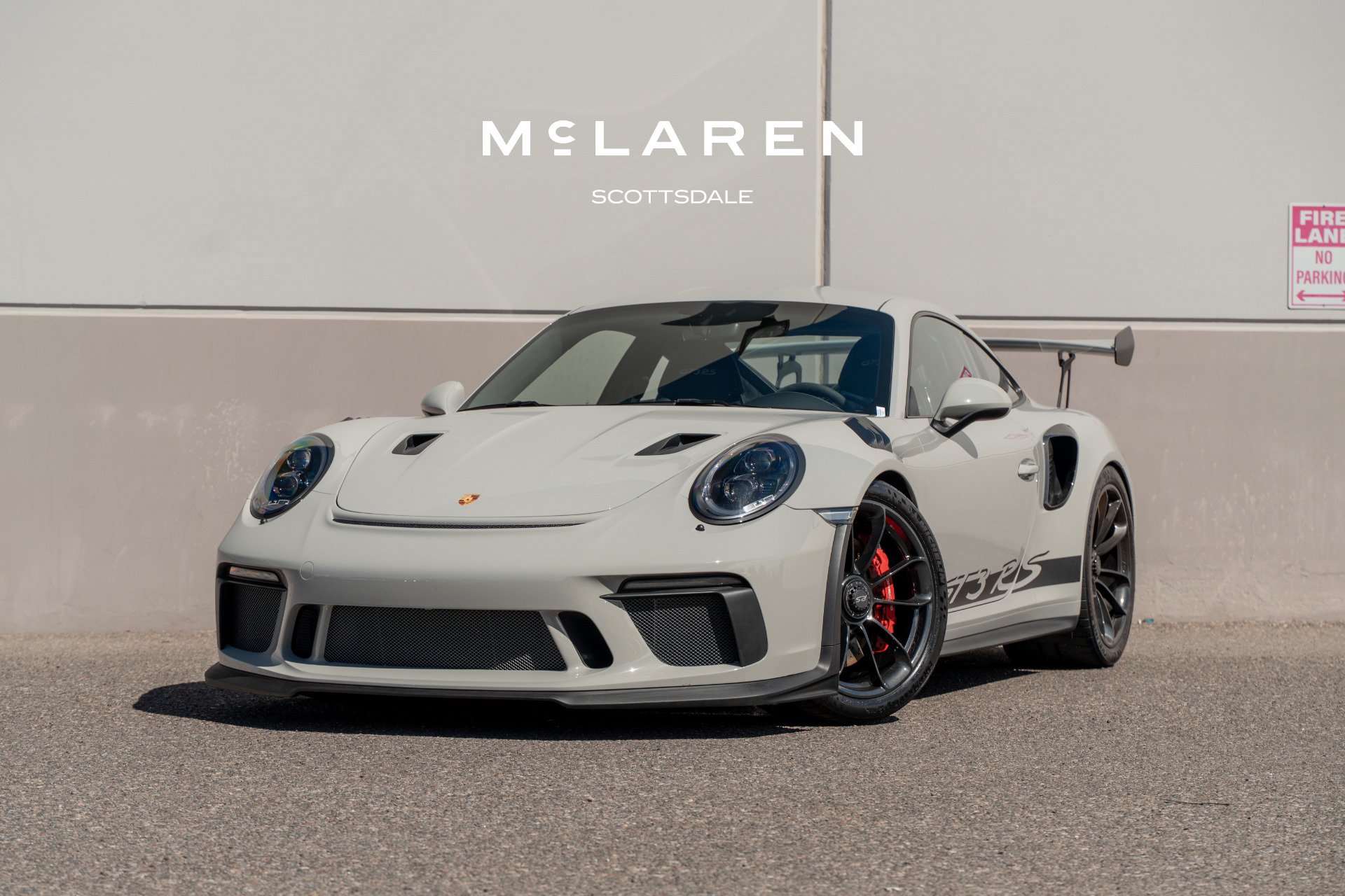 Used 2019 Porsche 911 GT3 RS RWD image 2