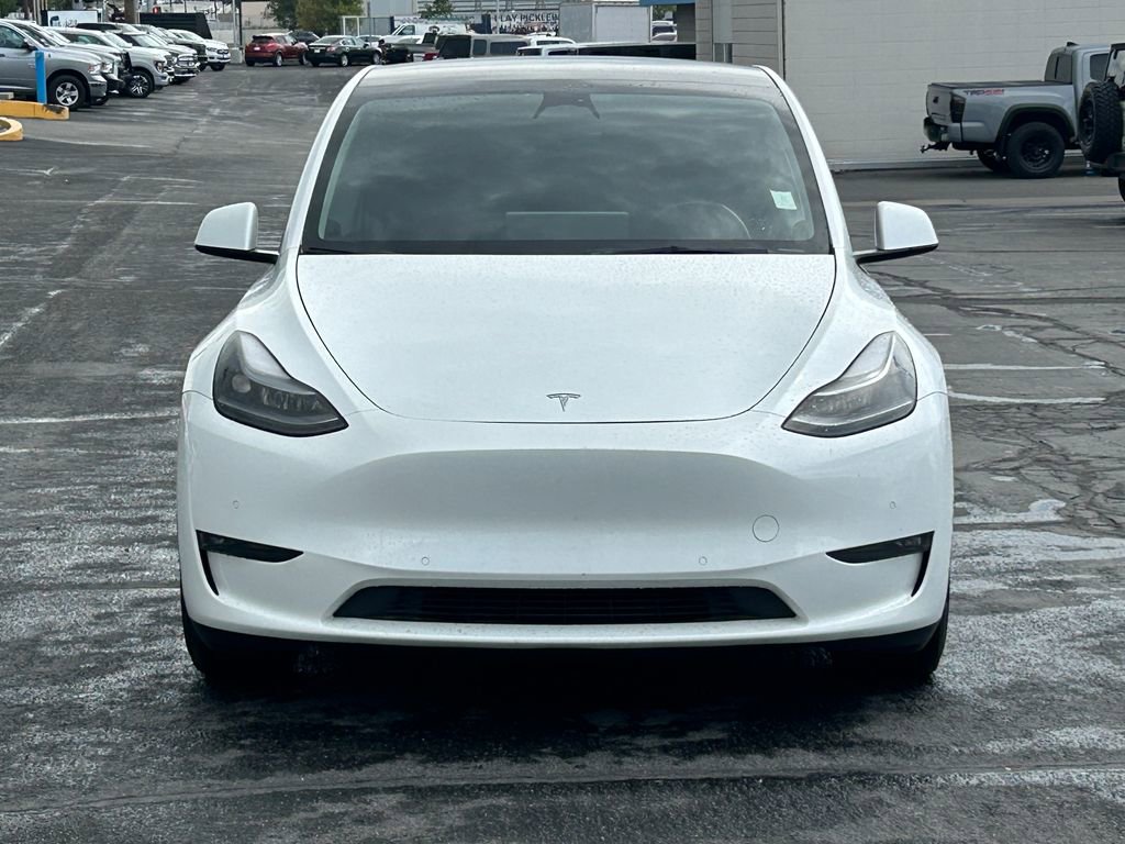 Used 2022 Tesla Model Y Performance AWD/4WD image 9