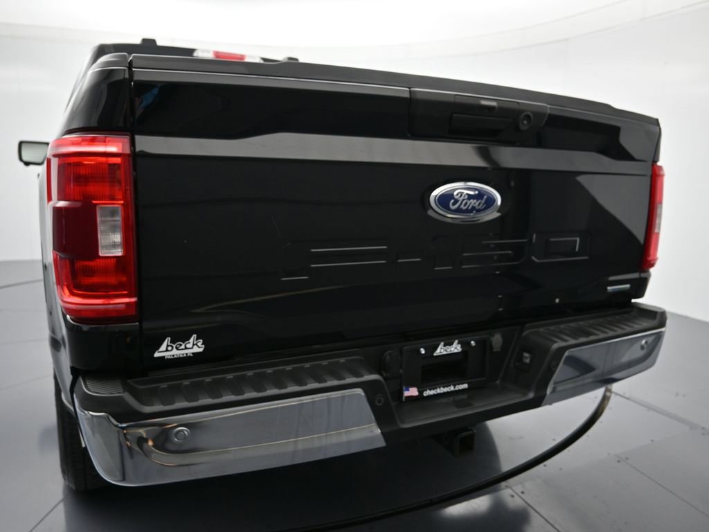 Certified 2023 Ford F150 XLT w/ Equipment Group 301A Mid image 23