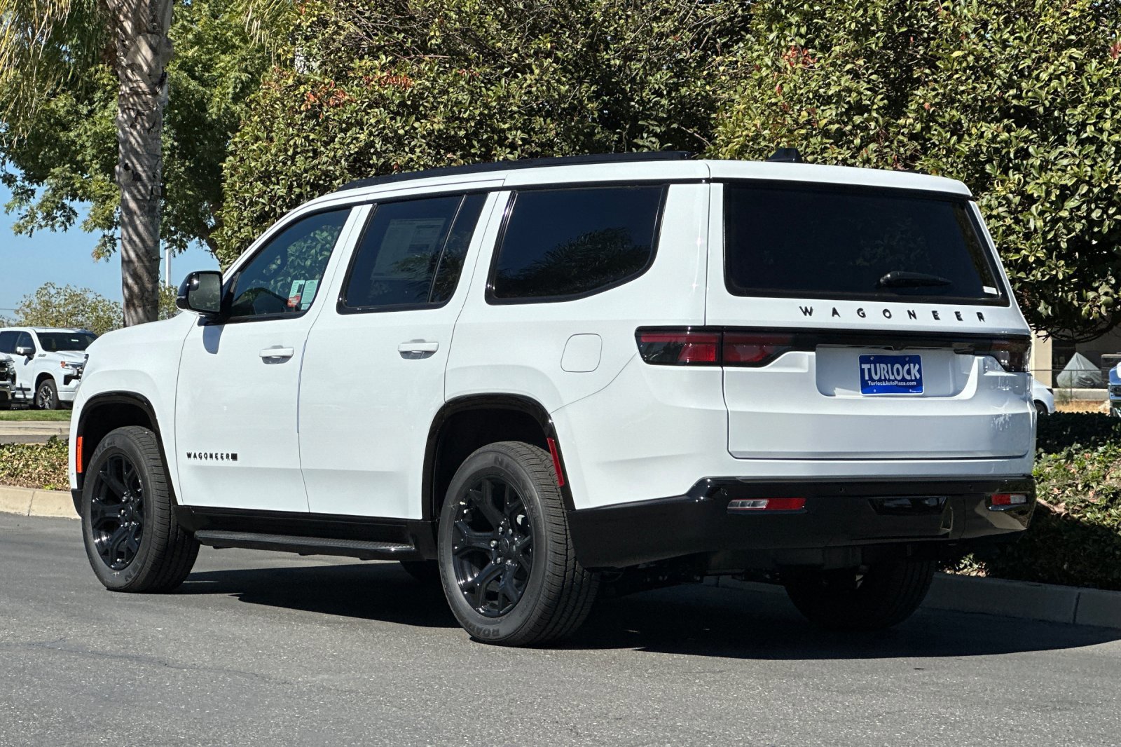 New 2025 Jeep Wagoneer Series II image 6