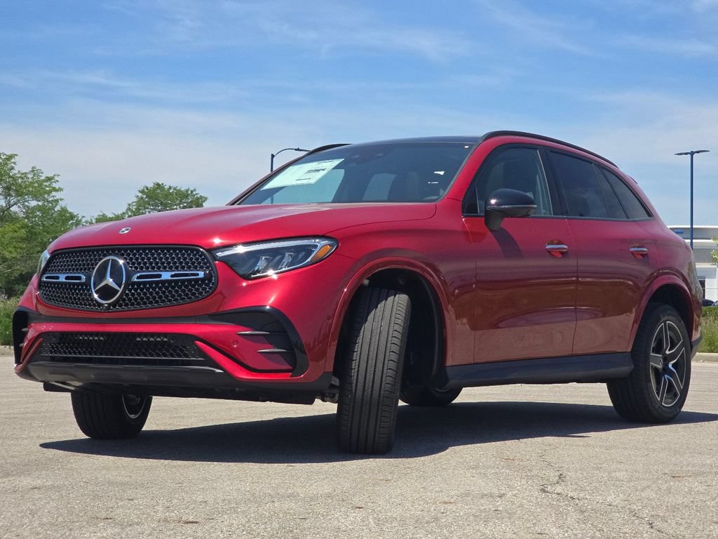 New 2026 Mercedes-Benz GLC 300 4MATIC image 13