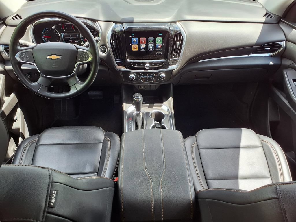 Used 2019 Chevrolet Traverse LT w/ LPO, Floor Liner Package AWD/4WD image 9