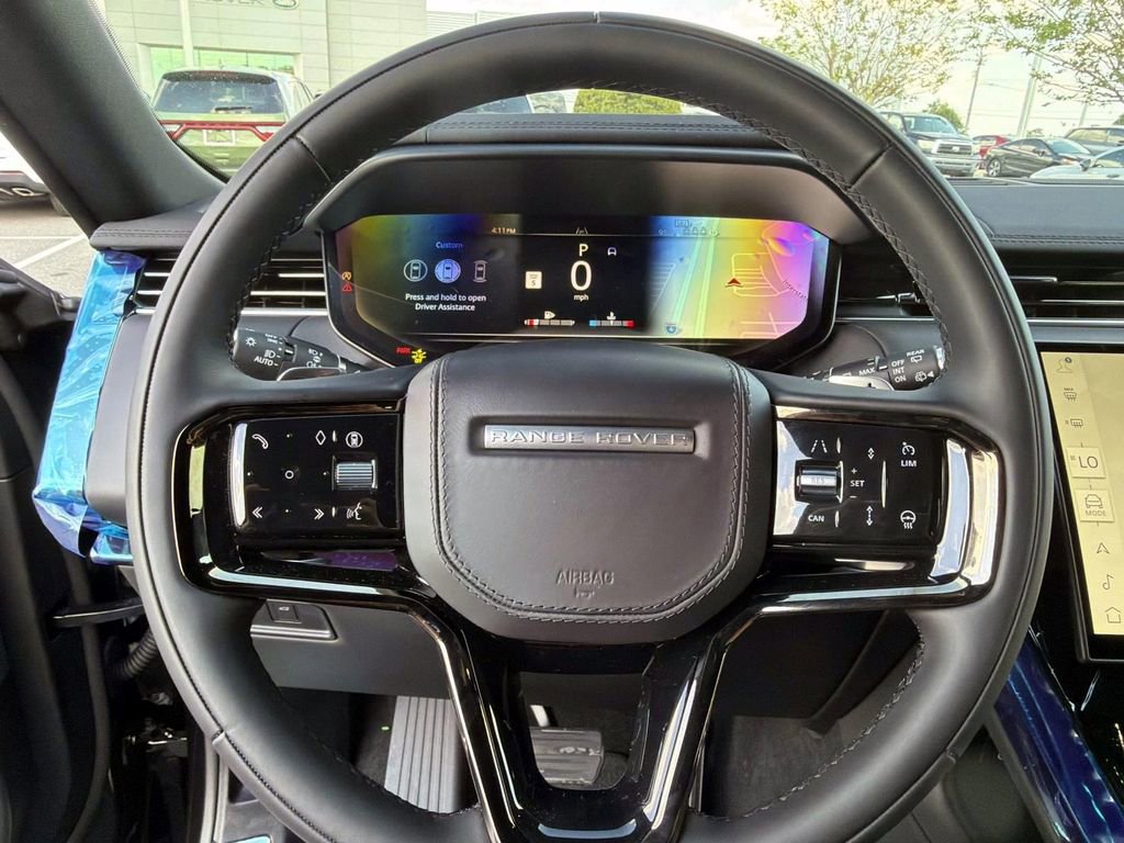 New 2026 Land Rover Range Rover Sport Dynamic SE image 26