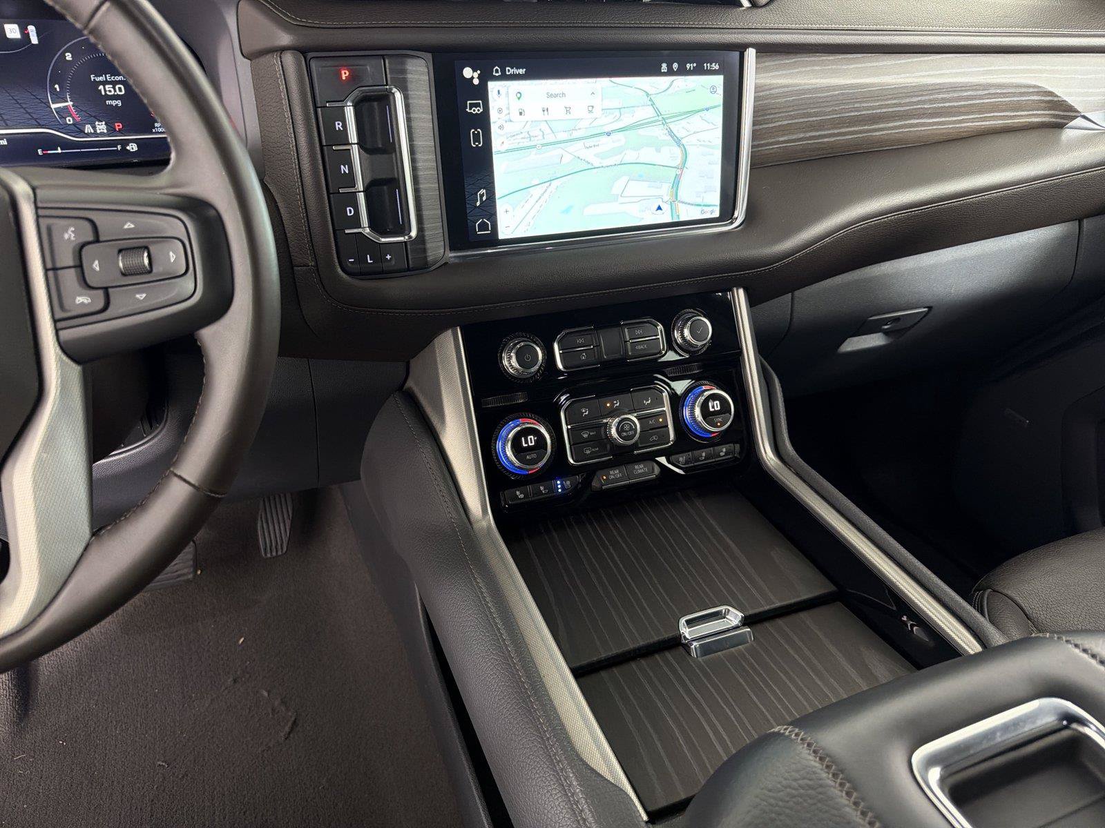 Certified 2023 GMC Yukon Denali AWD/4WD image 30