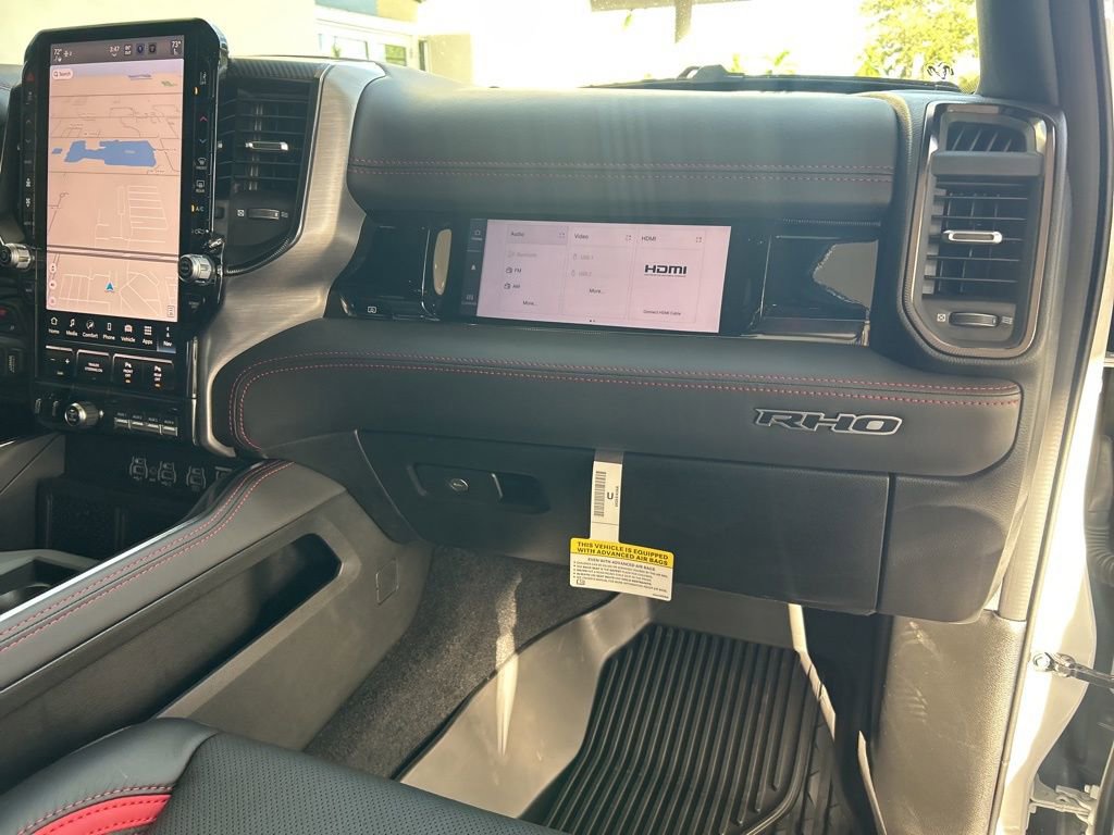 New 2026 RAM 1500 RHO w/ RHO Level 1 Equipment Group image 33