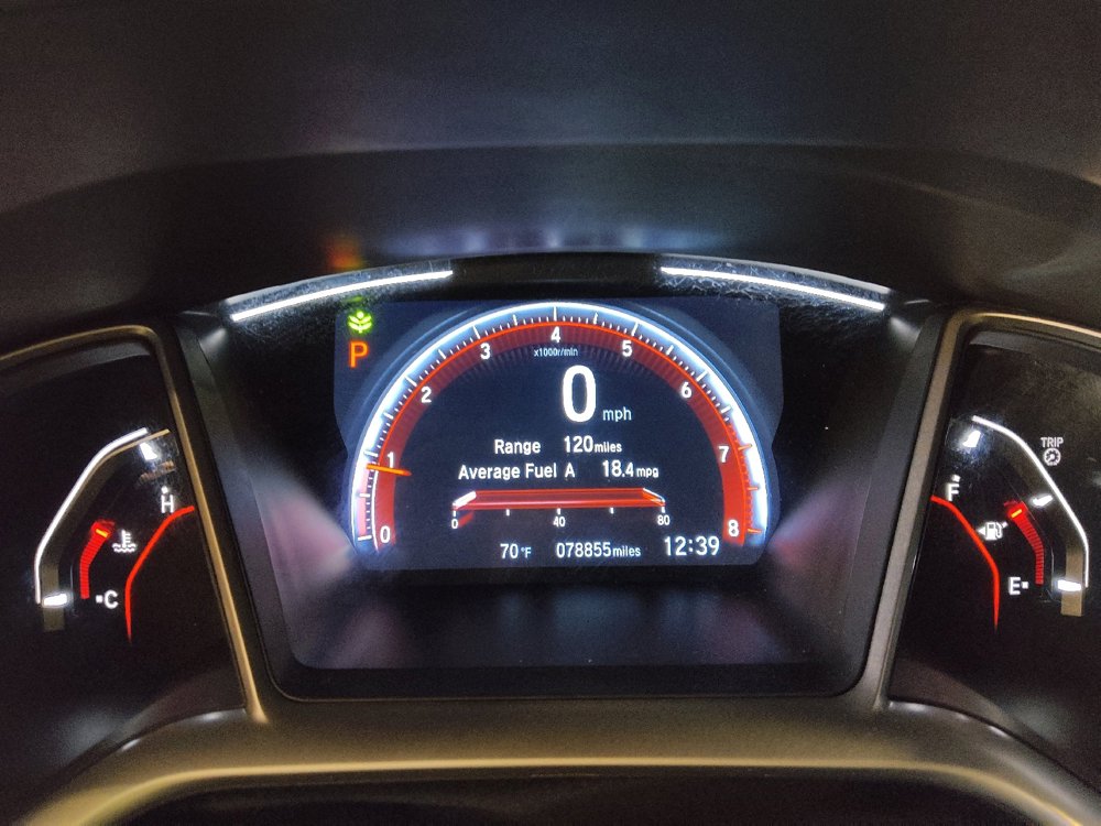 Used 2020 Honda Civic Sport image 23