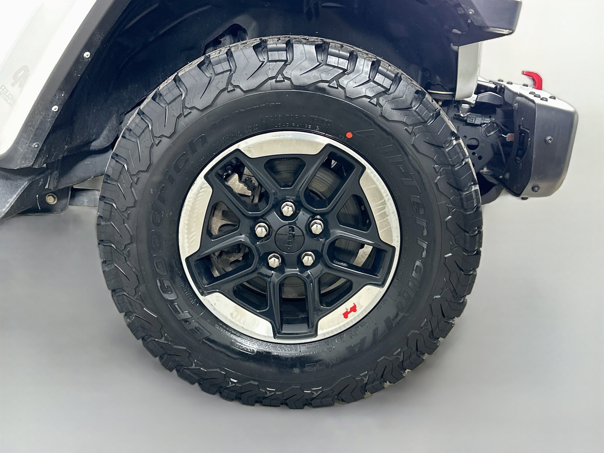 Used 2021 Jeep Wrangler Unlimited Rubicon AWD/4WD image 10