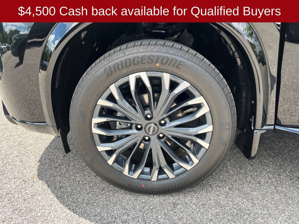 New 2026 Nissan Rogue Platinum w/ Platinum Premium Package AWD/4WD image 30