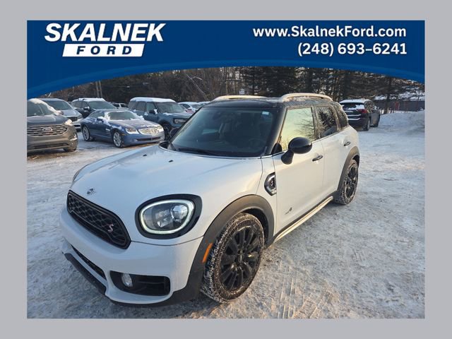 Used 2019 MINI Cooper Countryman S w/ Premium Package