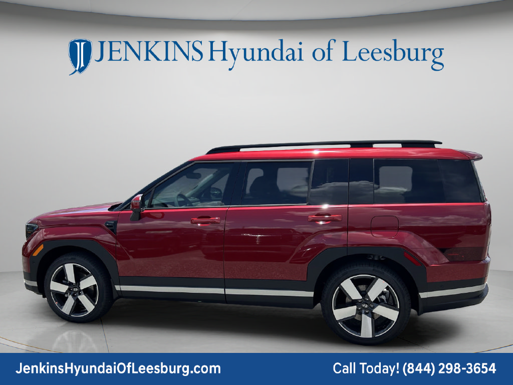 New 2026 Hyundai Santa Fe Limited FWD image 8